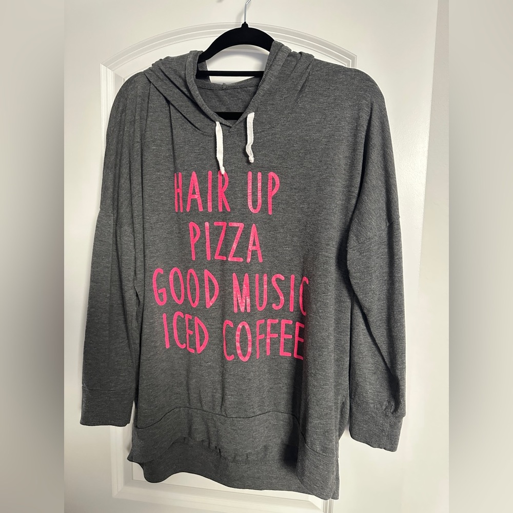 Lounge shirt